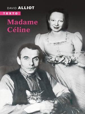 cover image of Madame Céline